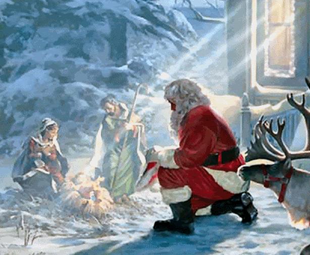 Does Santa Get Supernatural Gift Deliveries? | Mystic Christmas Blog