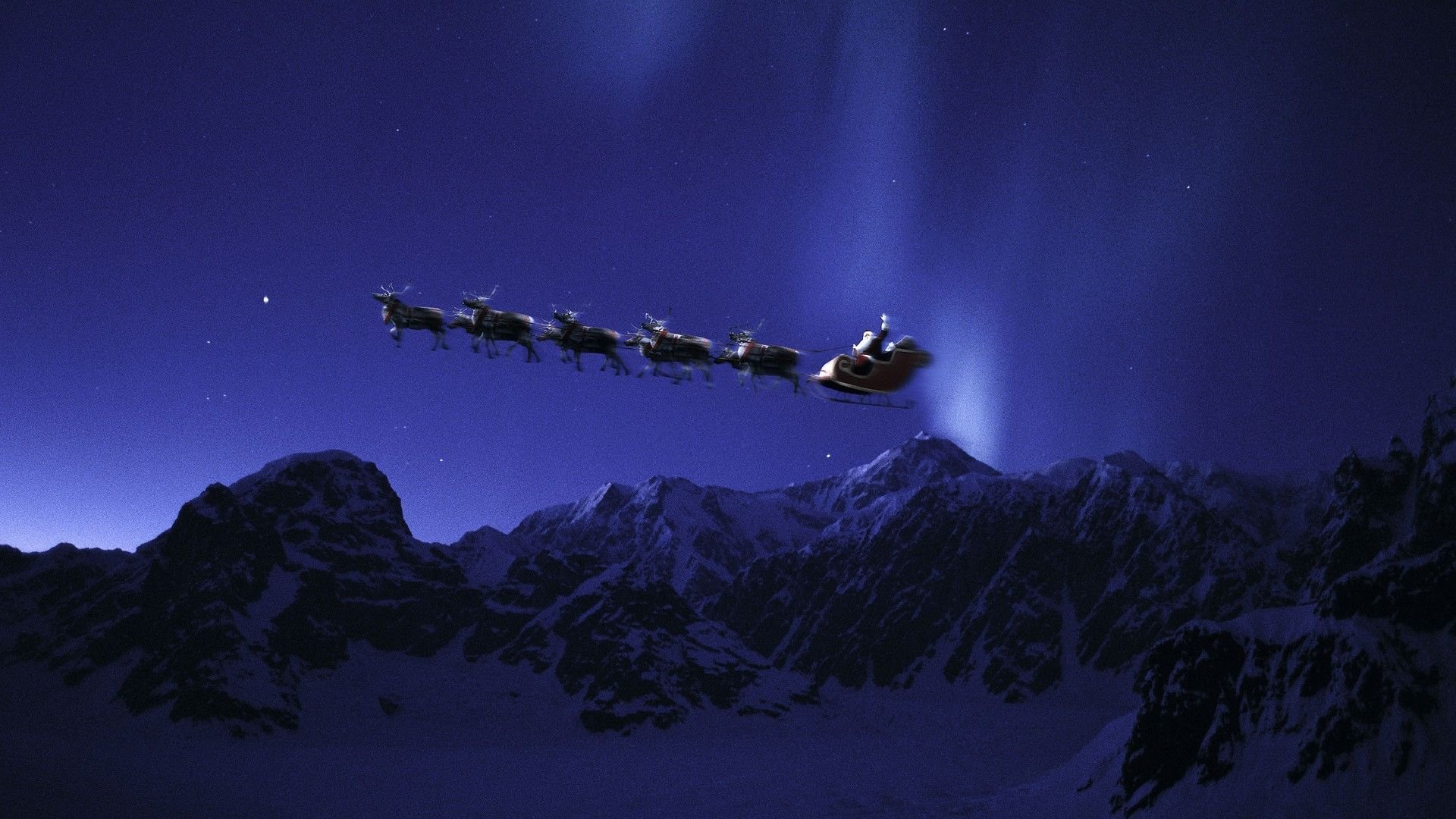 How Fast Does Santa Claus Travel? | Mystic Christmas Blog