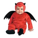 The Halloween Baby