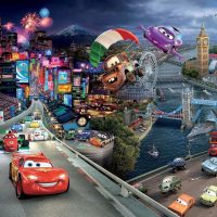 Disney Cars