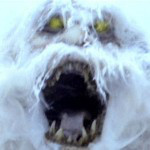 The Abominable Snowman