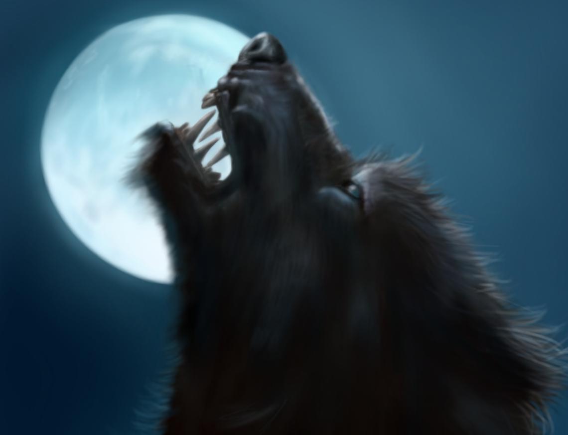 Why Does The Full Moon Cause Werewolf Transformation ...