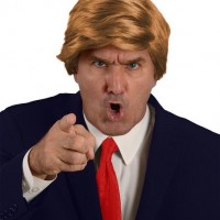 Big Donny Trump Wig