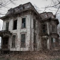Haunted Horror House