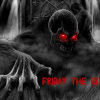 Friday The Thirteenth Demon Specter Of Darkness