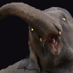 Vampire Elephant