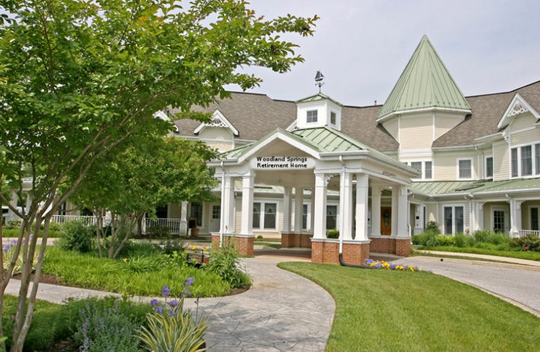 Woodland Springs Retirement Home The Adventures Of Mystic Investigations