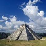 Mayan Pyramid