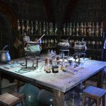 Magic School Potions Class