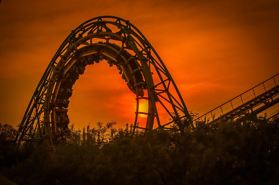 National Roller Coaster Day Adventure Mystic Investigations Supernatural Stories 