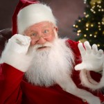 Ask Santa Claus A Question