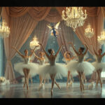 Dance Sugar Plum Fairy Ballet