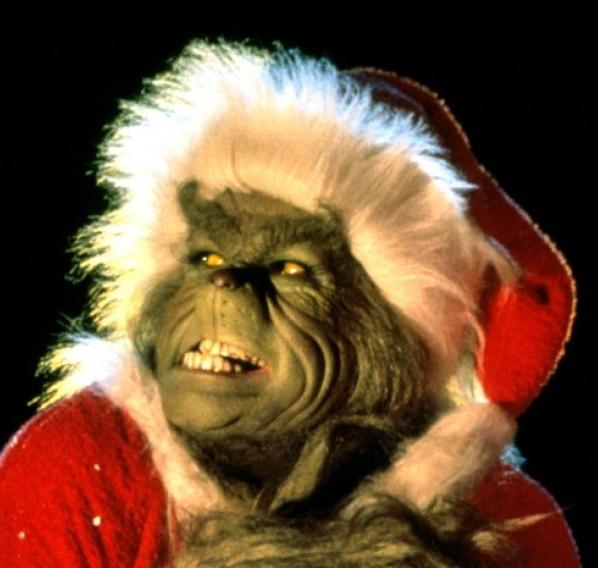 Is The Grinch Real?