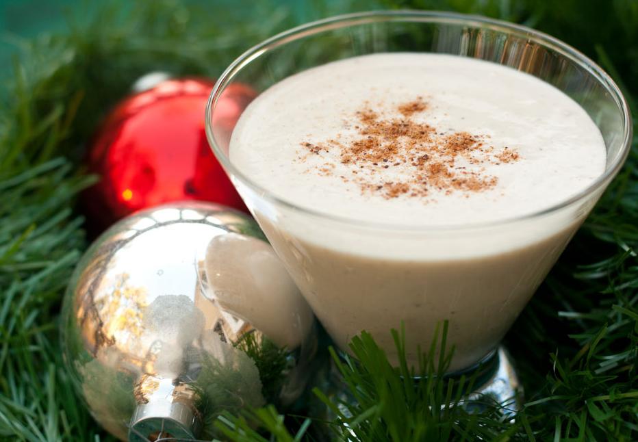 Enchanted Eggnog