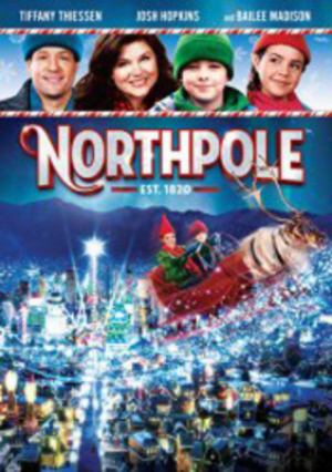 North Pole Television Movie | Mystic Christmas Blog