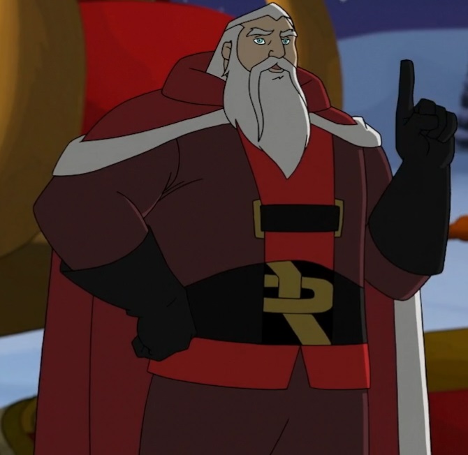 Who Is The Santa Claus Of The Marvel Universe? - Mystic Christmas Blog