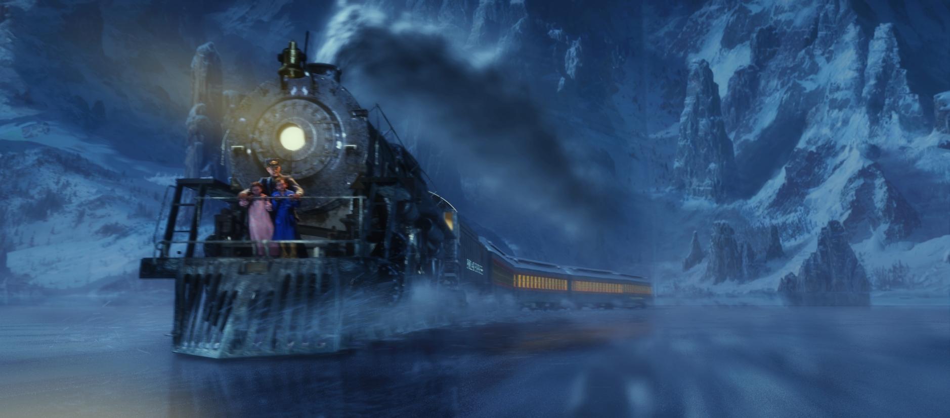 Goofs In The Polar Express Movie Mystic Christmas Blog