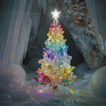 Christmas Crystal Cavern