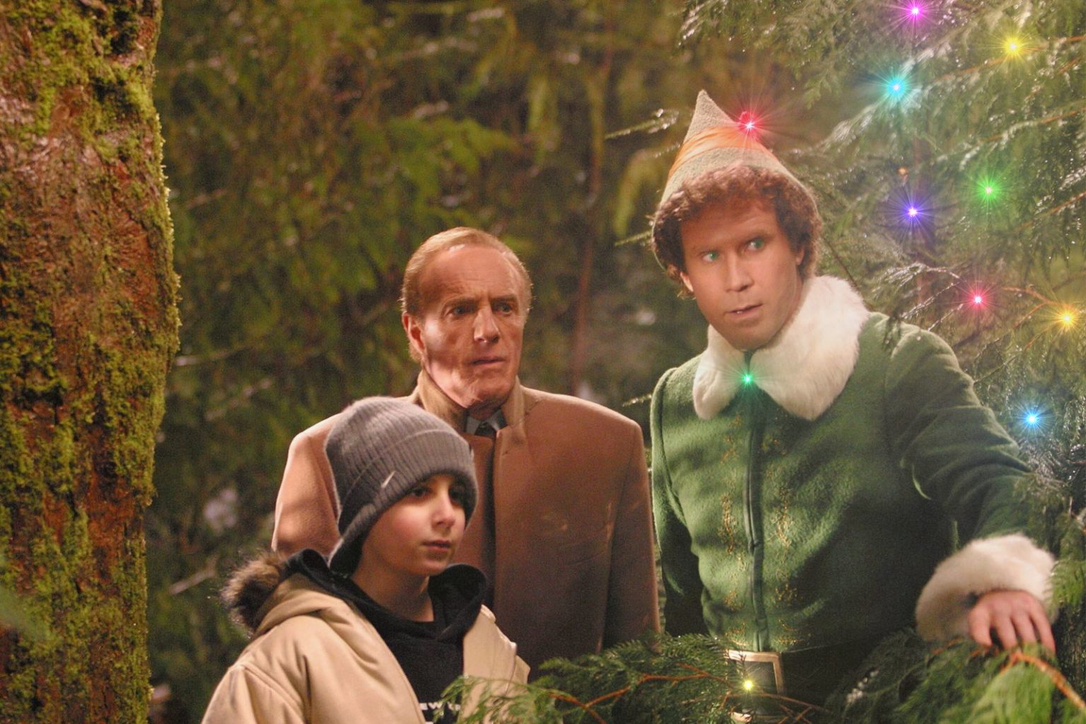 The Movie Elf Is Based On A True Story Mystic Christmas Blog