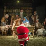 Did Santa Claus Ever Meet Jesus Christ?