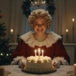 Mrs Holly Claus Birthday