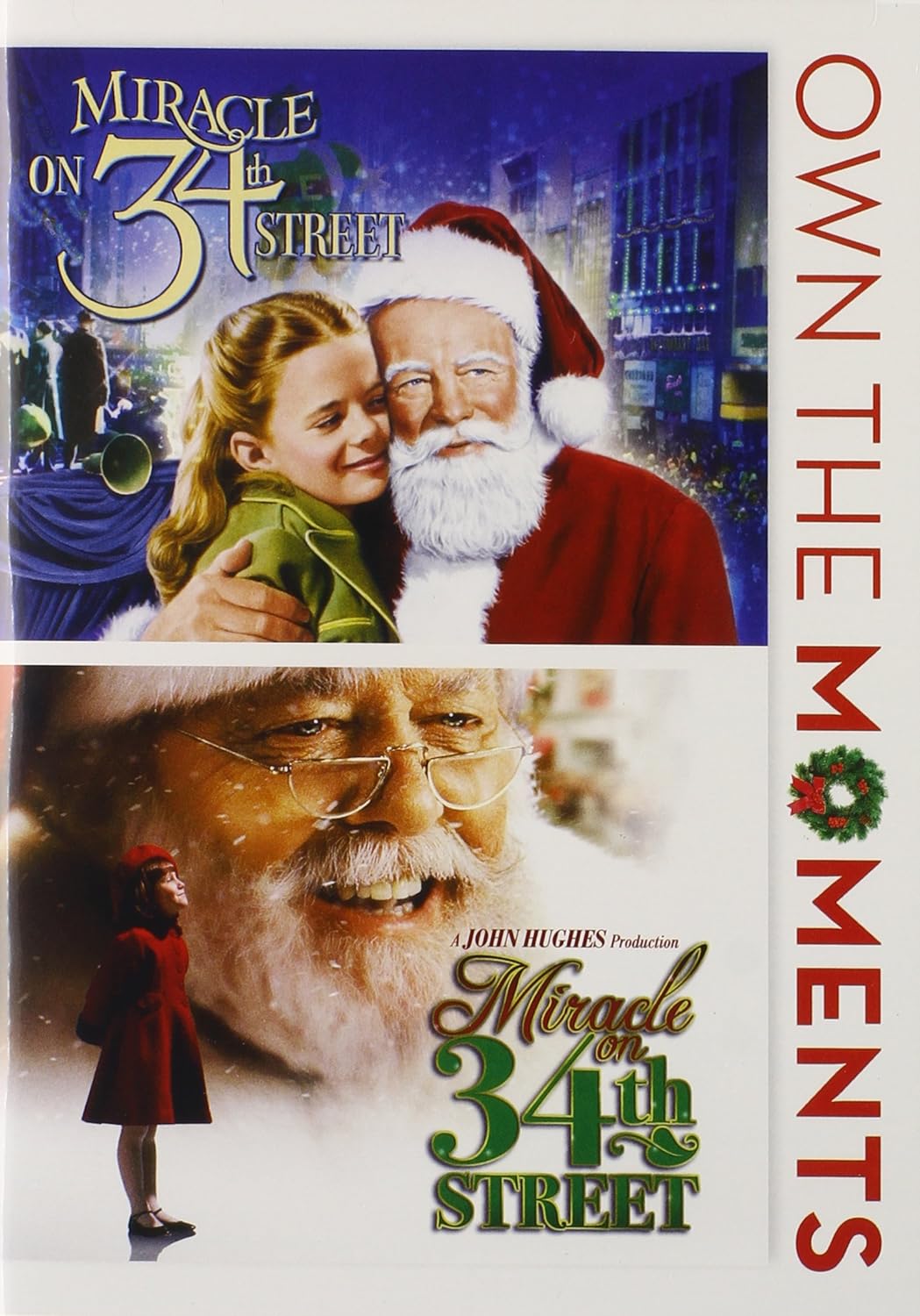 Miracle On 34th Street Movies