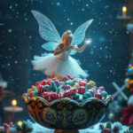 Christmas Sugar Plum Fairy
