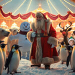 Santas North Pole Circus