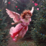 💗 The Christmas Cupid Adora Adora Cupid Cerub Form