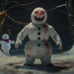 Anti-Frosty The Dark Snowman