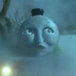 Horrified Haunted Henry The Train