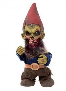Gnome Zombie