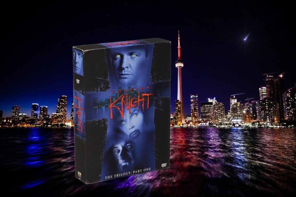 Forever Knight Season One DVD