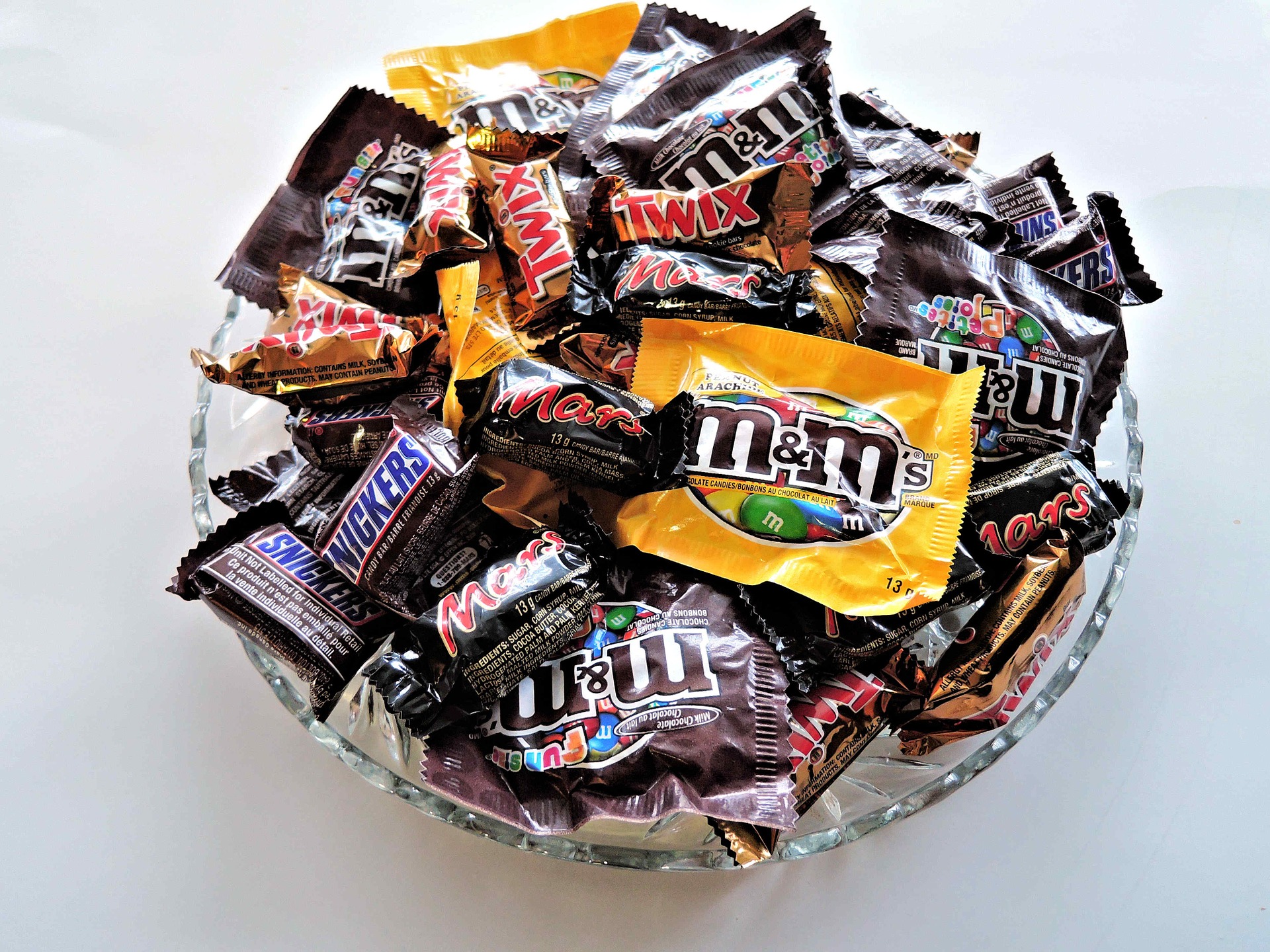 All Hallows Eve Candy