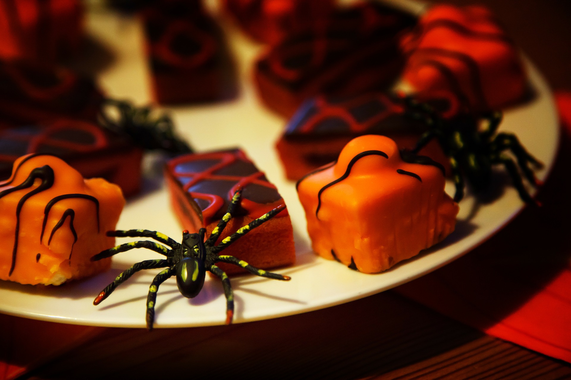 Terrifying Treats!