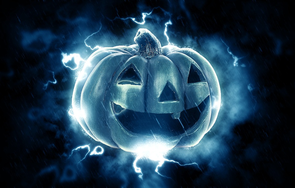 Spirit Halloween Wallpaper