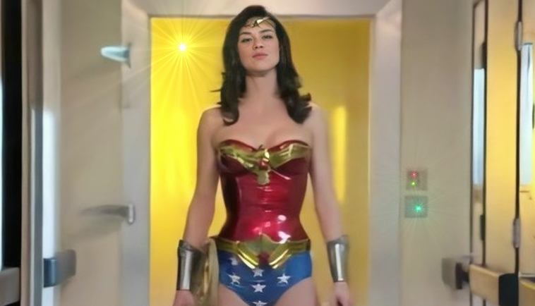 Watch The 2011 Wonder Woman TV Pilot Online