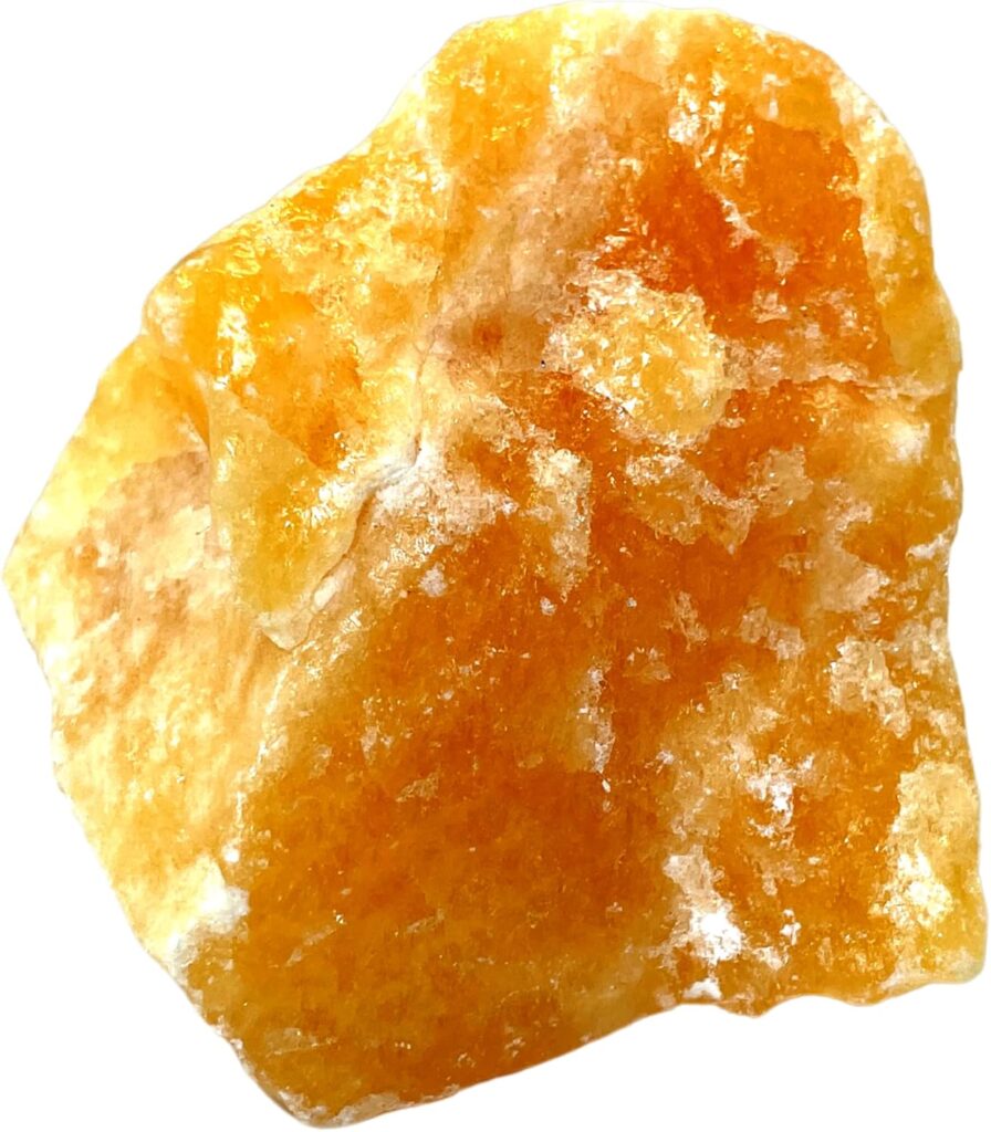 Orange Calcite