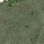 Nefarious Activity Spotted At Devils Pentagram In Kazakhstan