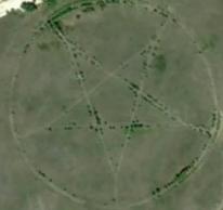 Devils Pentagram