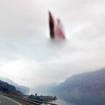 Jesus Christ And Virgin Mary Seen In Swiss Skies