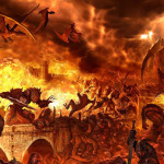 The Chaos Of Unholy War Reigns Supreme In Hell!