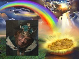 Leprechaun King