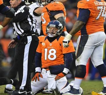 Supernatural Connection To Denver Broncos Super Bowl XLVIII Loss