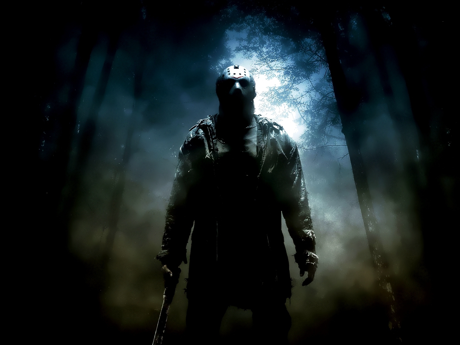 Jason Friday The 13th Voorhees