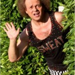 Richard Simmons Held Hostage By Voodoo Witch Doctor!