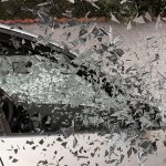 Woman & Grandson Miraculously Survive Car Crash Incident