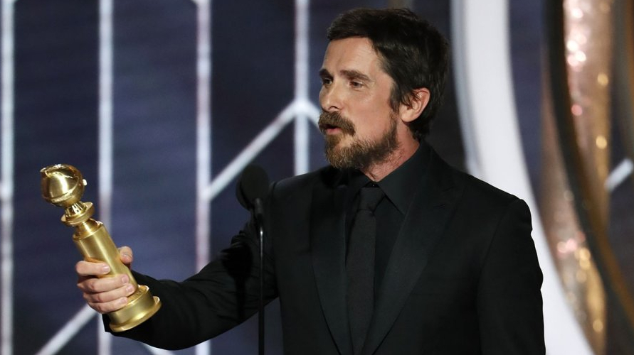 Christian Bale Thanks The Devil Who Made Him Famous!
