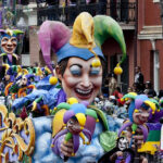 Breaking News From New Orleans Mardi Gras March 2022!