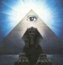 Illuminati All Seeing Eye